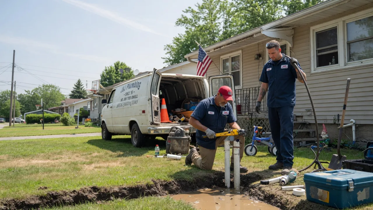 Sump Pump Repair in Glenville, PA near me